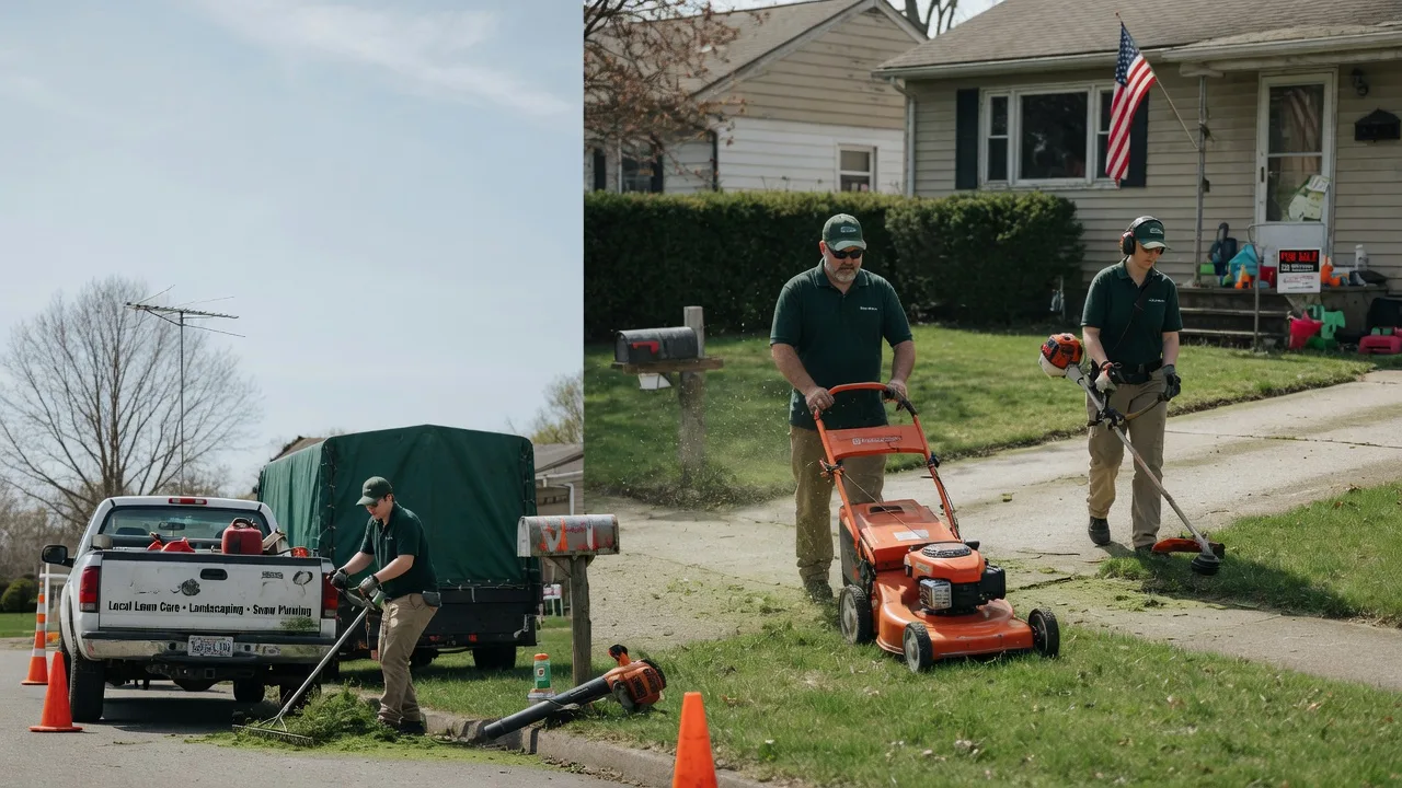 Lawn Care Services By Expert Landscaper in Westlake, OH near me